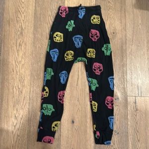 Nununu Skull Pant 10 - 11